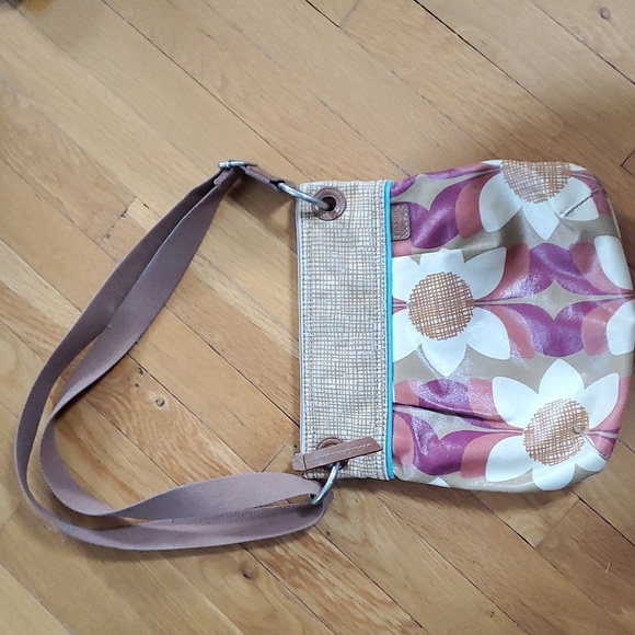 Fossil Crossbody Bag - Picture 3 of 5